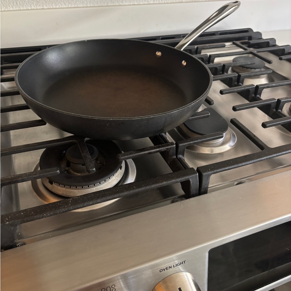 Premium Black Non-Stick Frying Pan